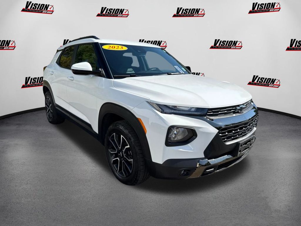 2023 Chevrolet Trailblazer ACTIV photo 3