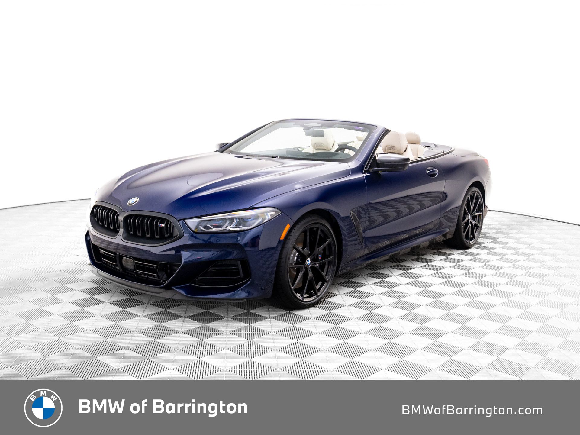 2026 BMW 8 Series M850i's photo