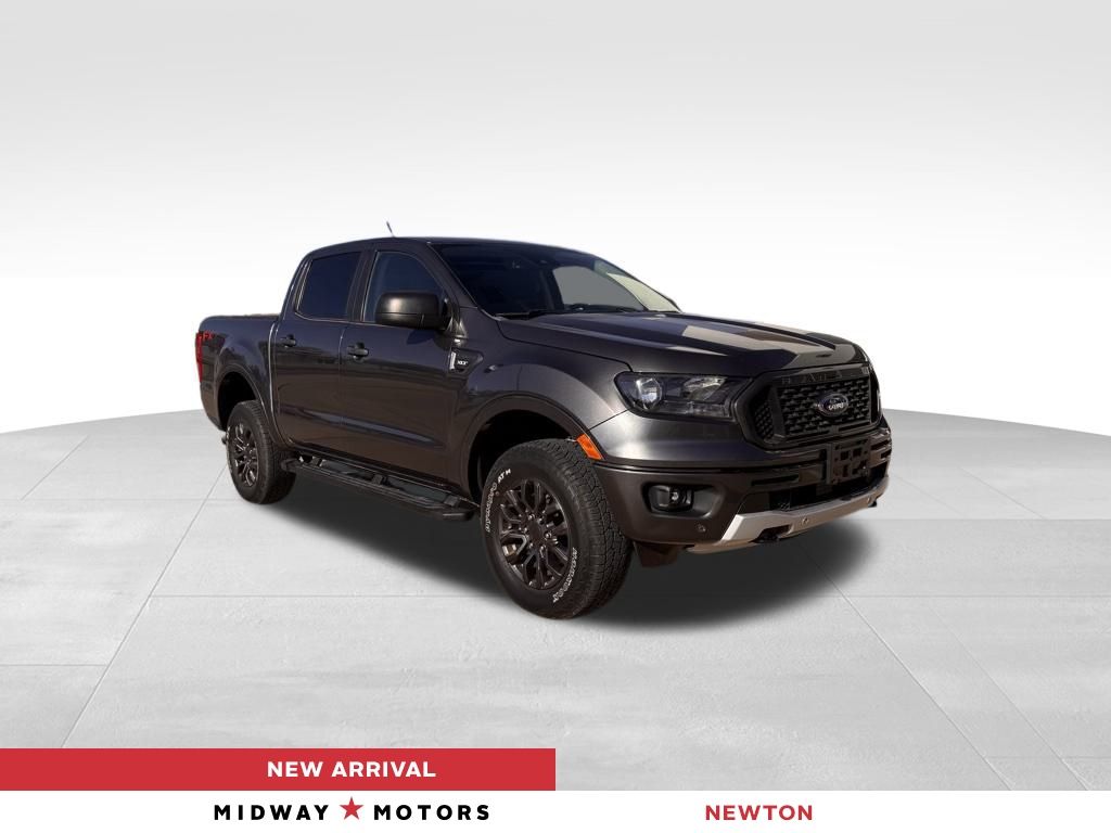 2019 Ford Ranger XLT's photo