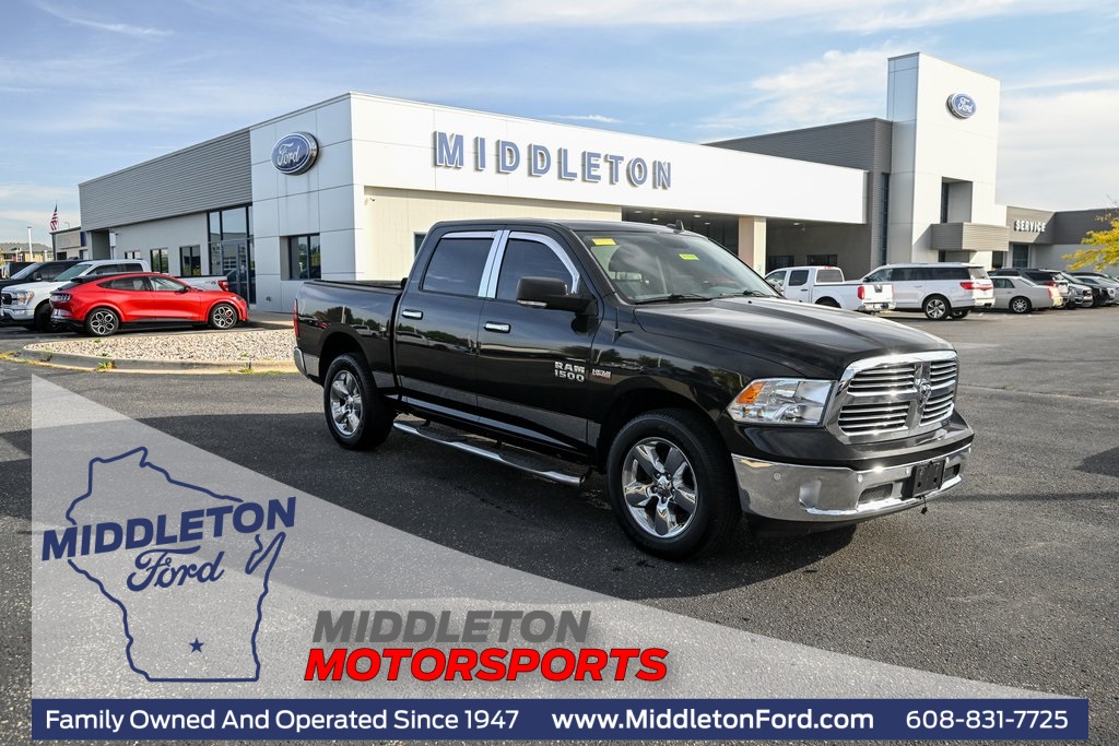 2016 RAM Ram 1500 Pickup