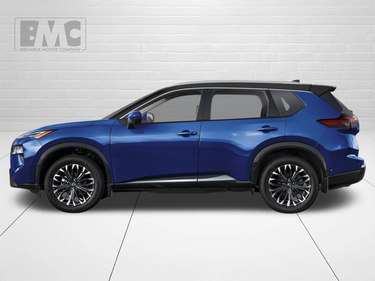 2026 Nissan Rogue Platinum photo 3