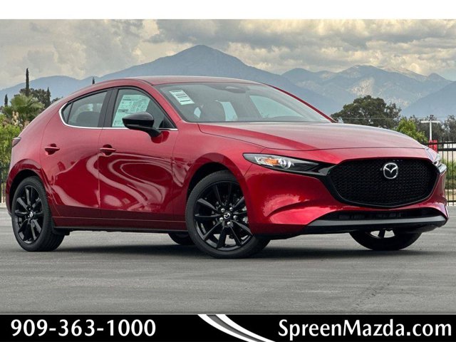 2025 Mazda Mazda3 Select Sport's photo