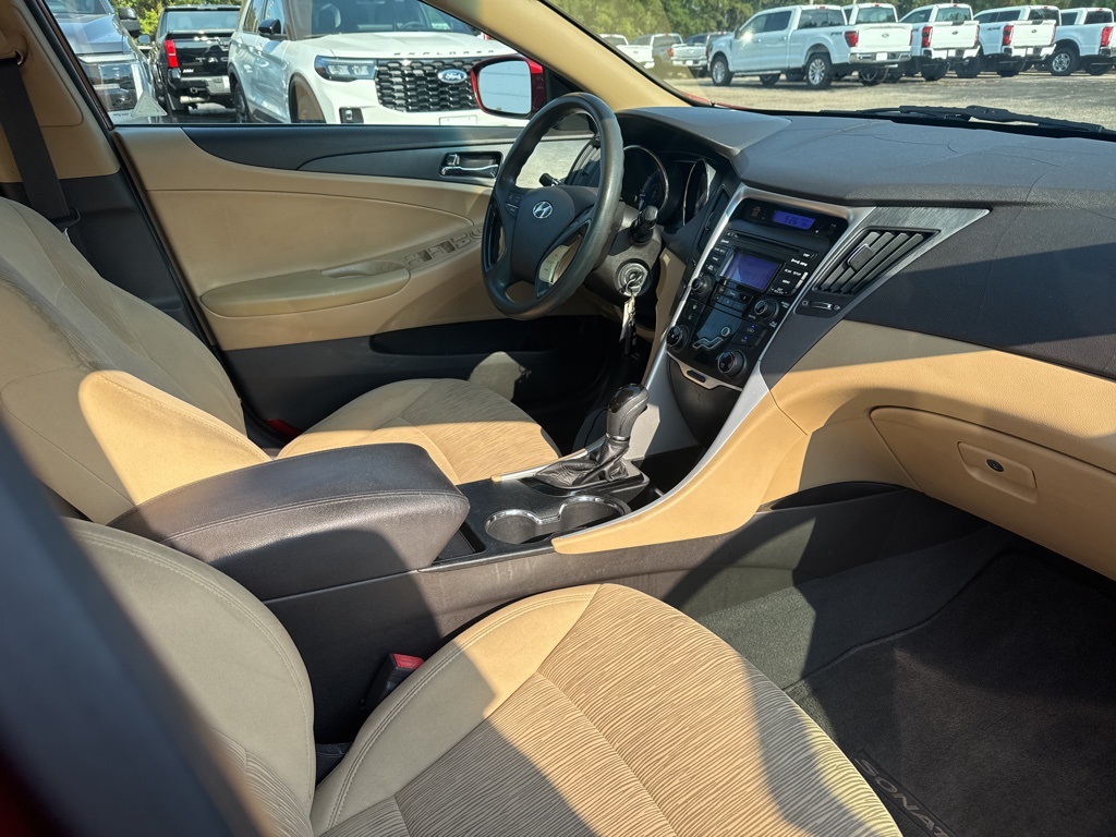 2012 Hyundai Sonata GLS photo 6