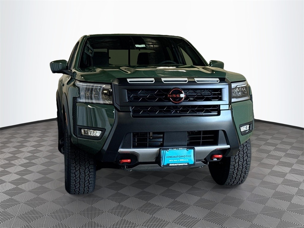 2026 Nissan Frontier PRO-4X photo 3