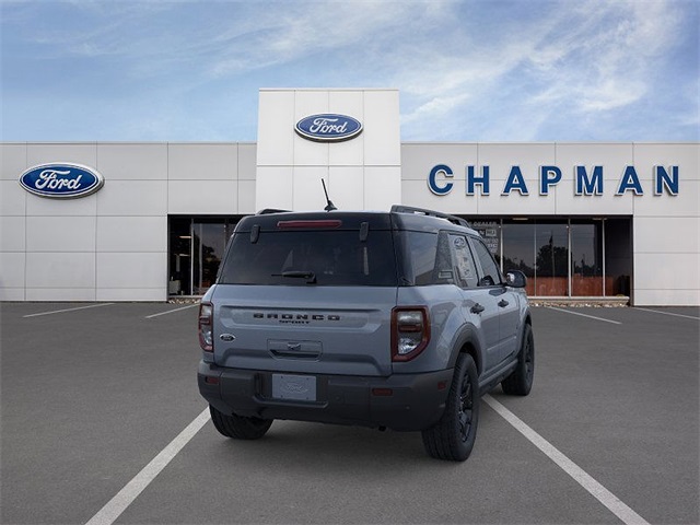 2025 Ford Bronco Sport Big Bend photo 6