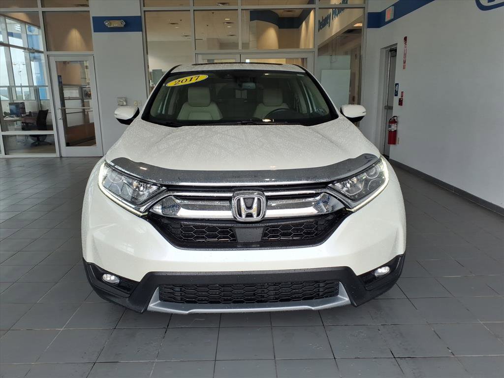 2017 Honda CR-V EX-L photo 2