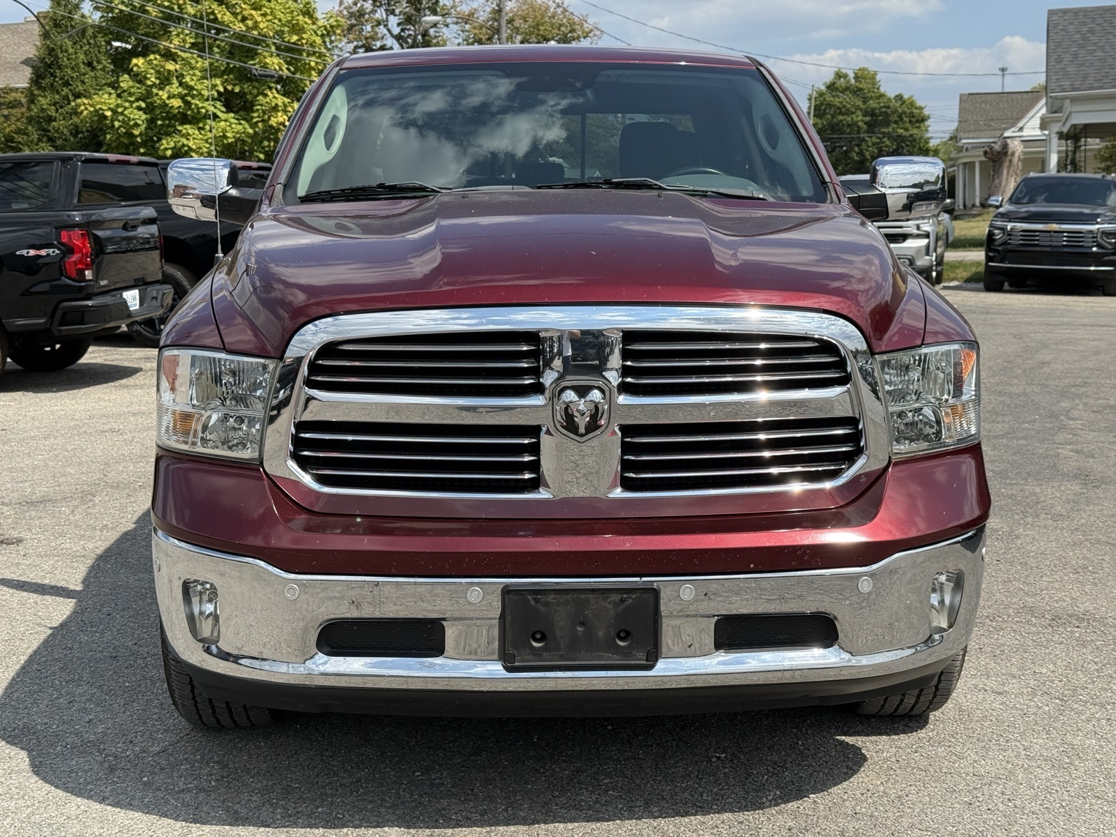 2017 Ram 1500 Big Horn photo 10