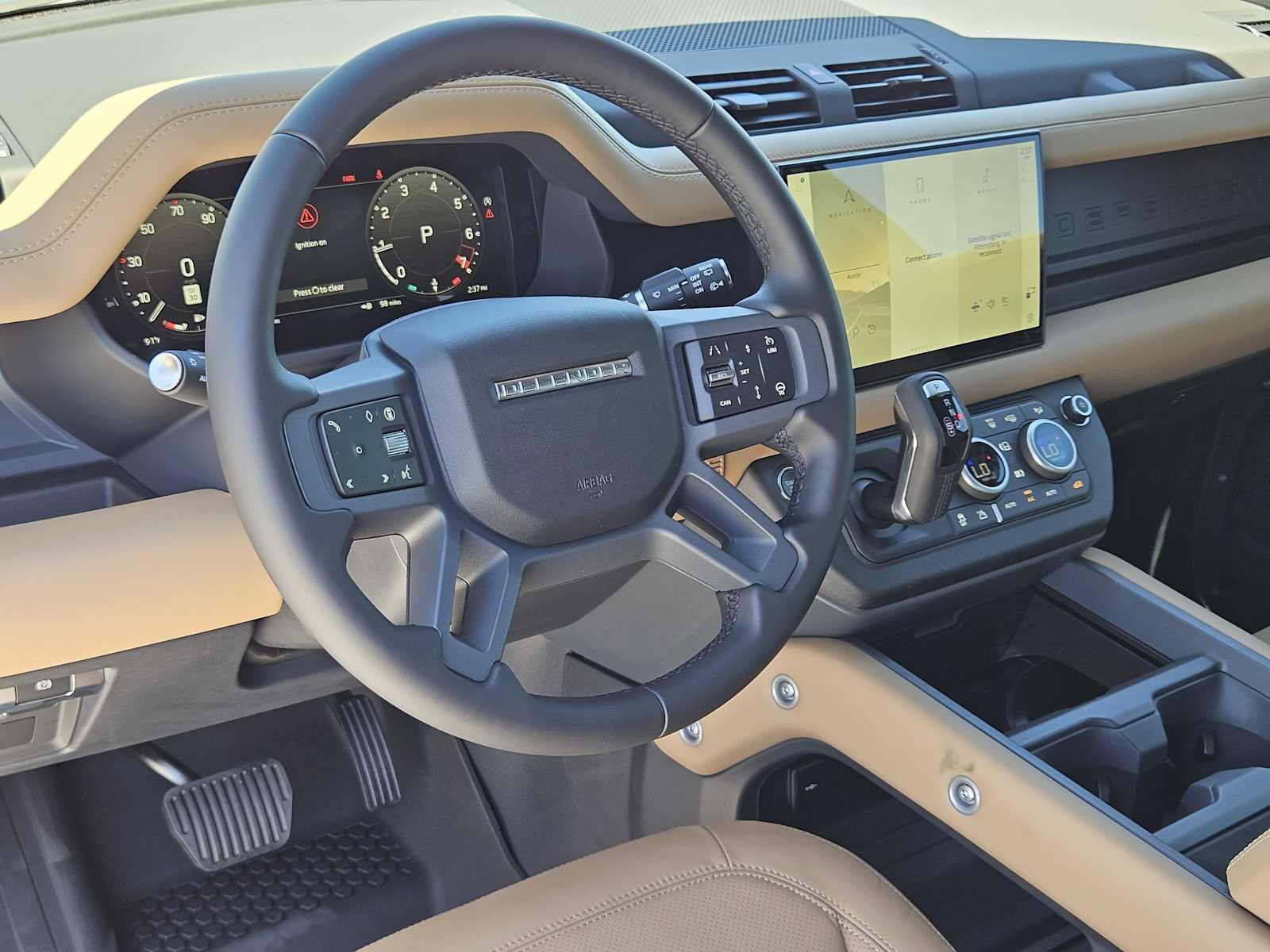 New 2025 GONDWANA STONE Land Rover X-Dynamic SE image 27