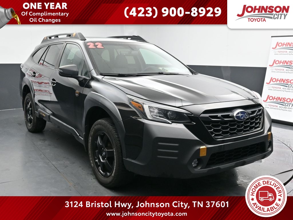 2022 Subaru Outback Wilderness's photo