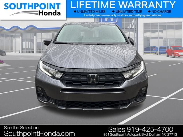 2026 Honda Odyssey EX-L photo 2