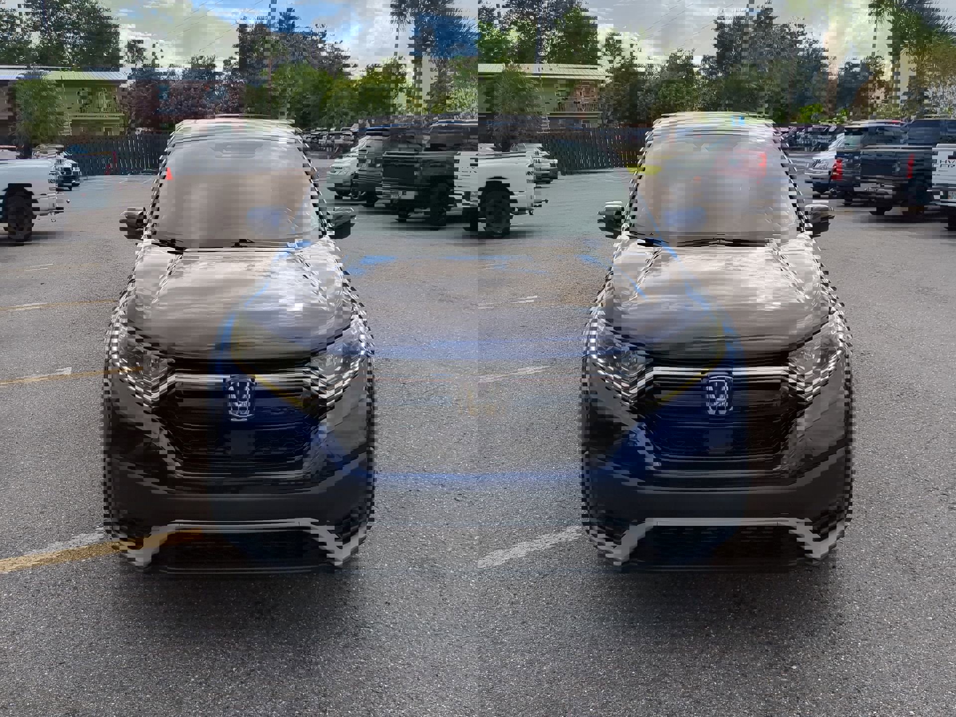 2020 Honda CR-V EX photo 2