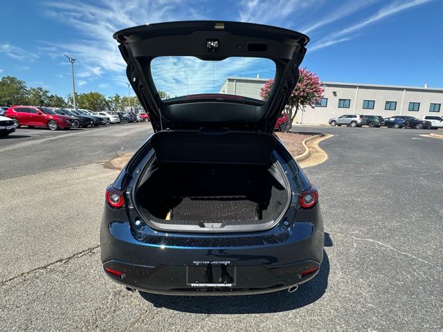 2025 Mazda Mazda3 Hatchback 2.5 s Preferred photo 12