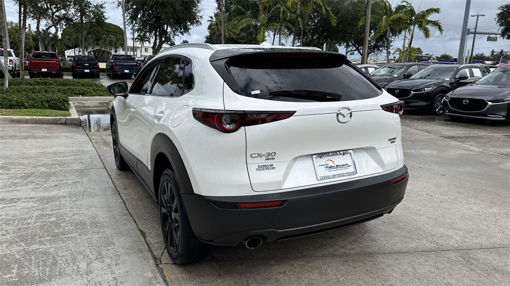 2023 Mazda CX-30 Turbo Premium photo 12