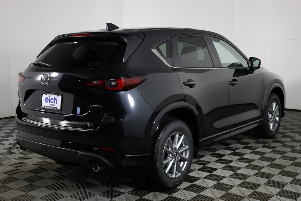 2025 Mazda CX-5 2.5 S Preferred photo 4