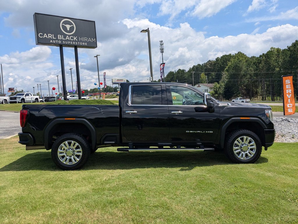 2022 Gmc Sierra HD Denali photo 4