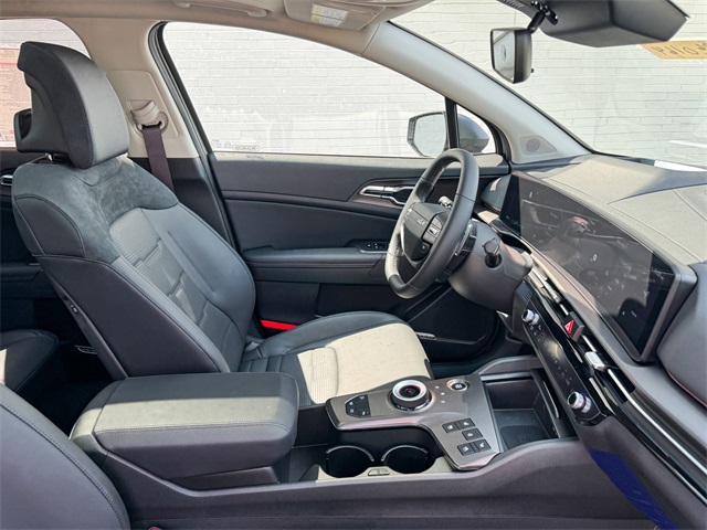 2026 Kia Sportage Hybrid SX Prestige photo 20