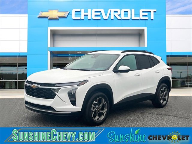 2026 Chevrolet Trax LT's photo