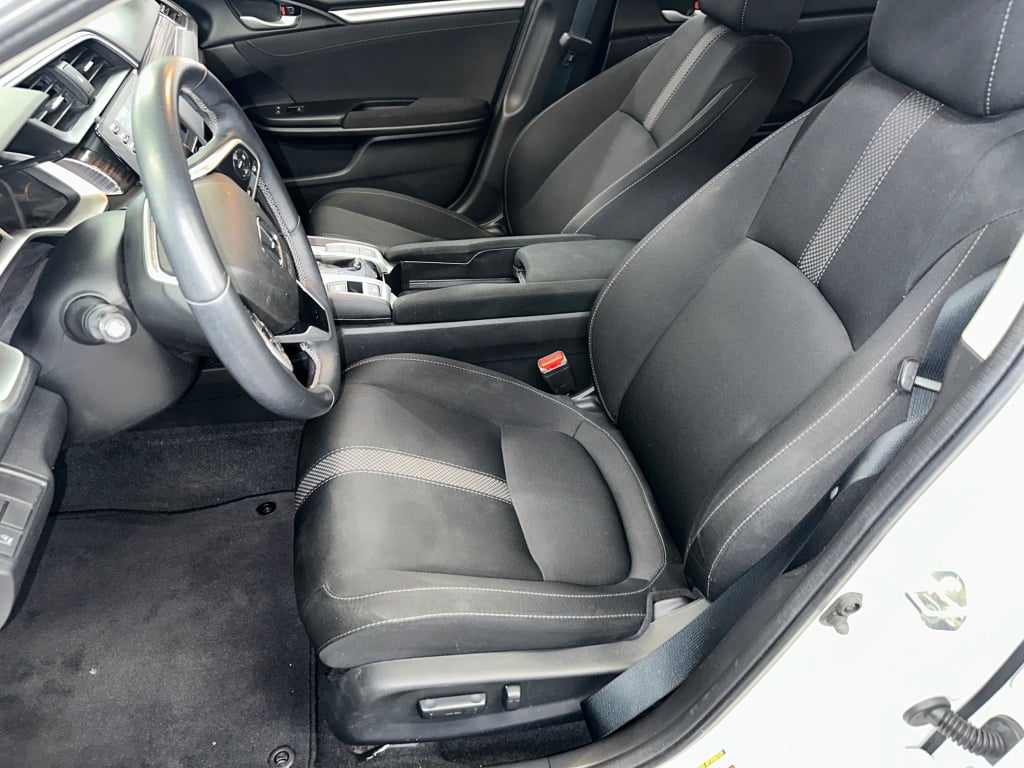 2020 Honda Civic EX photo 2