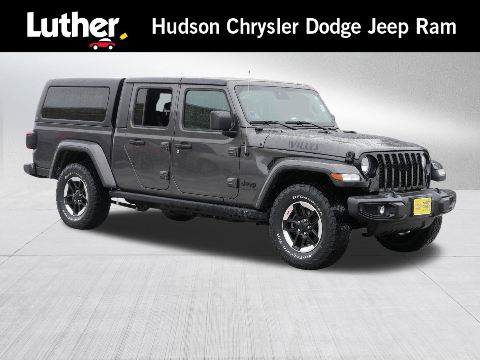 2021 Jeep Gladiator WILLYS's photo
