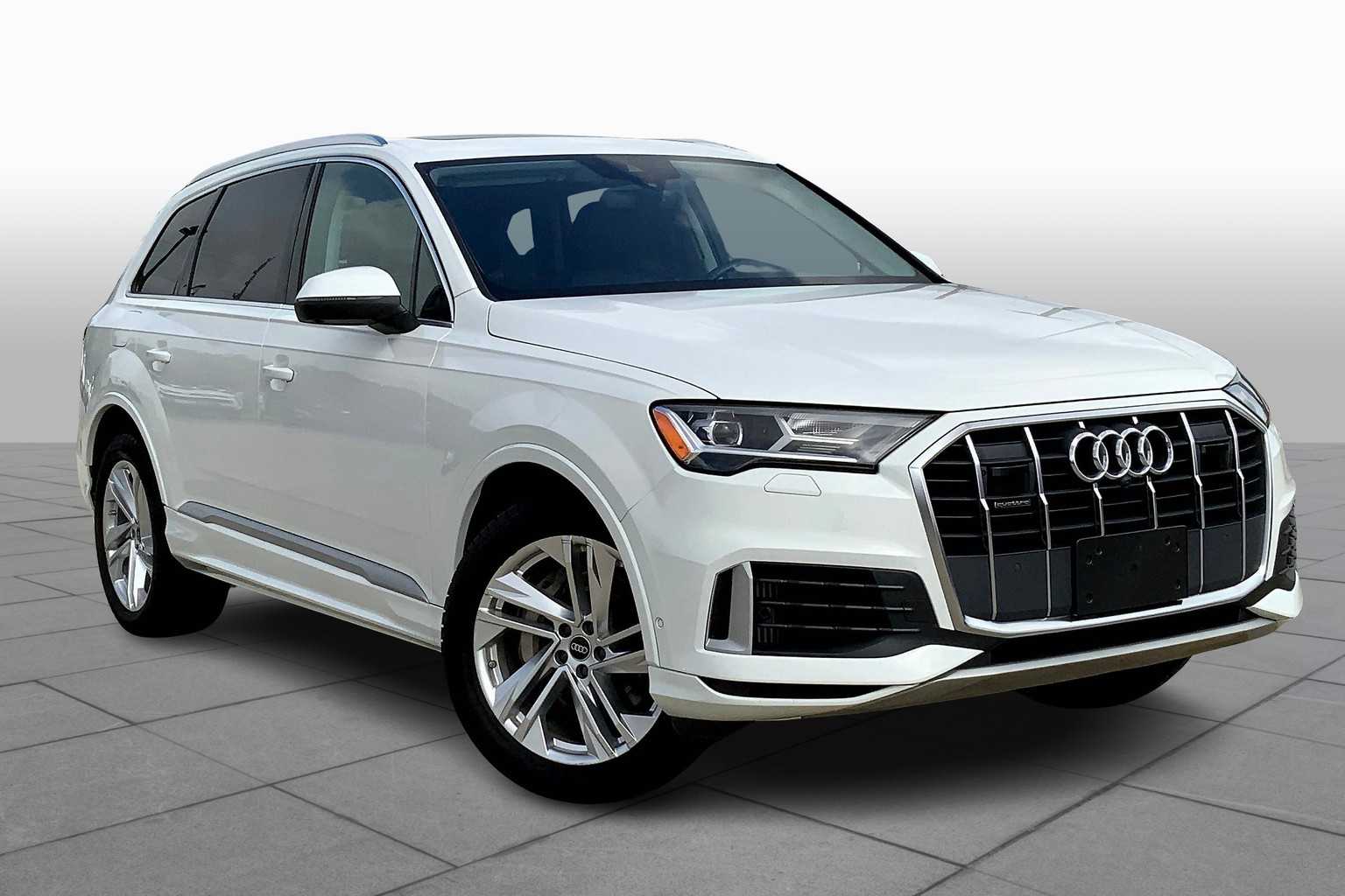 2023 Audi Q7 Premium Plus photo 2