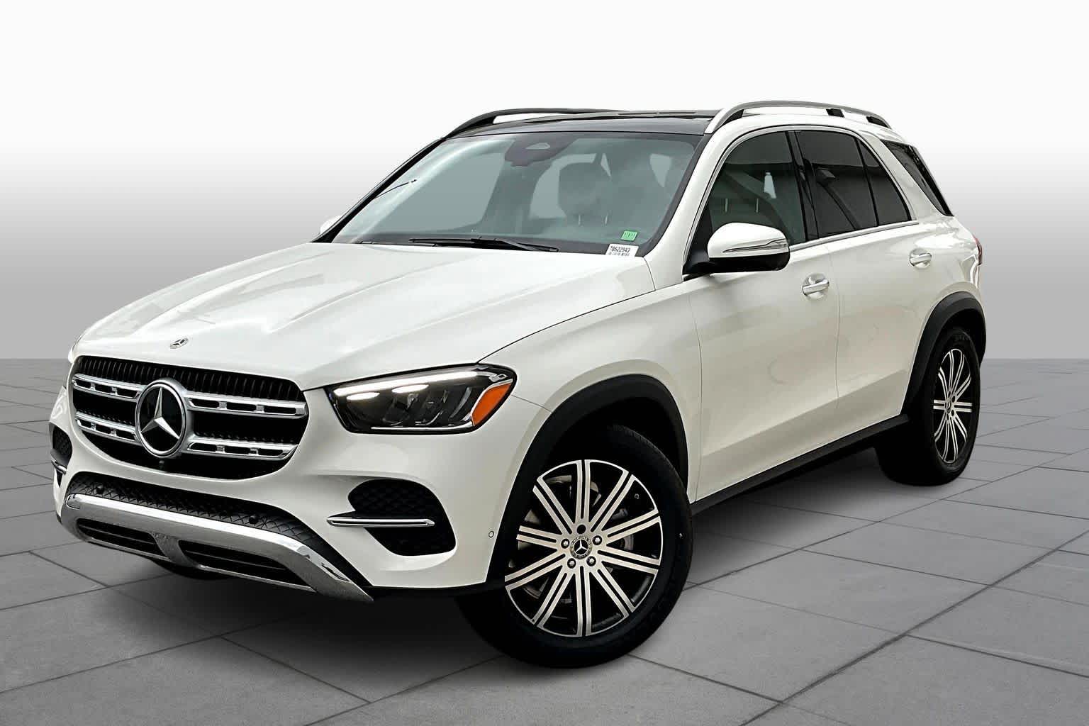 2026 Mercedes-Benz GLE GLE350's photo