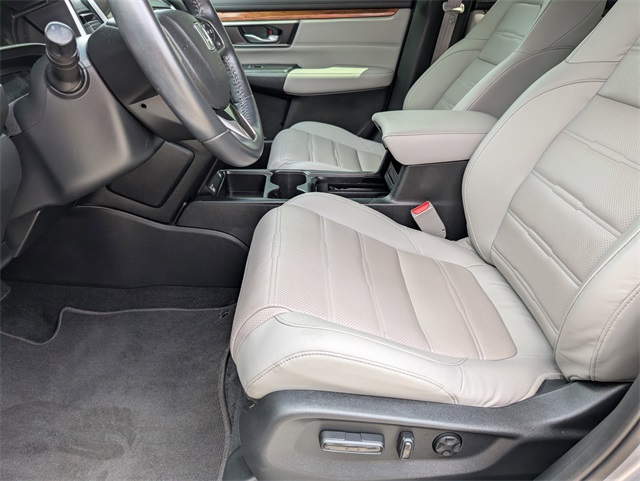 2022 Honda CR-V EX-L photo 13