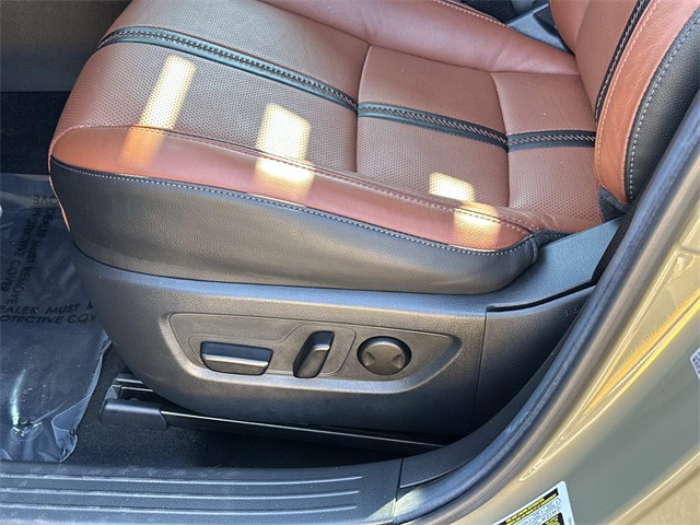 2024 Mazda CX-50 2.5 Turbo Meridian Edition photo 21