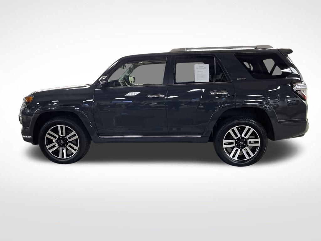 2024 Toyota 4Runner Limited photo 2