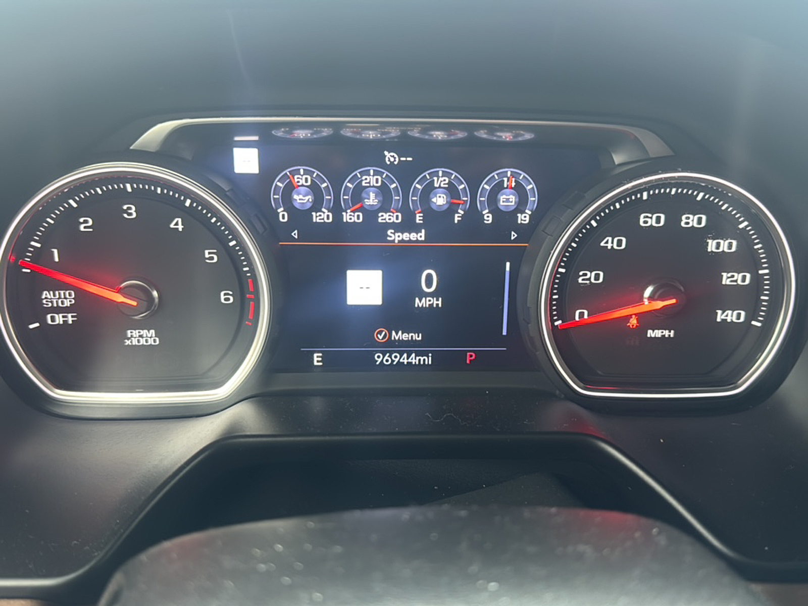 2021 Chevrolet Tahoe High Country photo 4