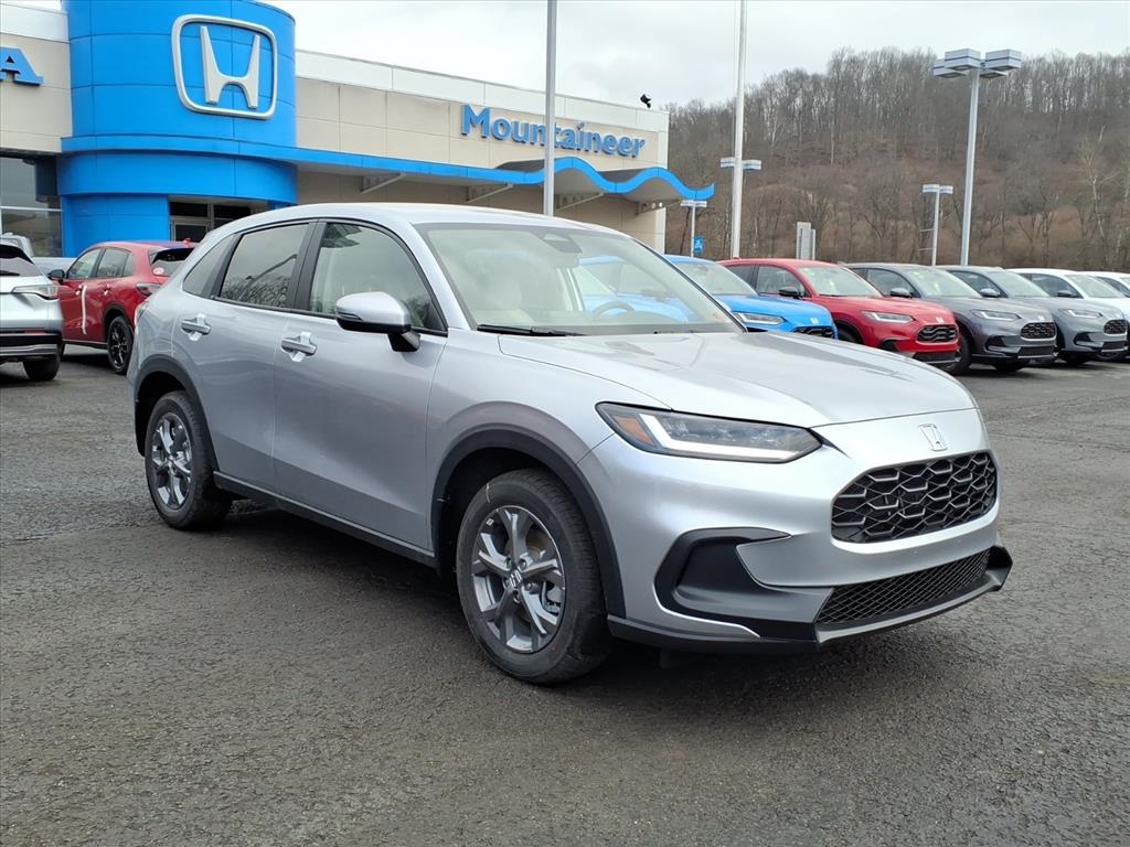 2026 Honda HR-V LX's photo