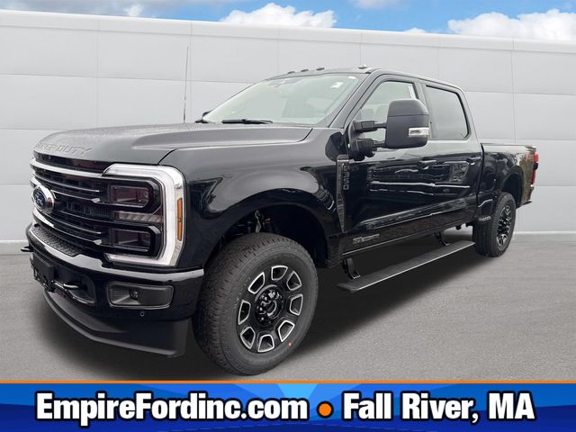 2026 Ford F-350 Super Duty Platinum's photo