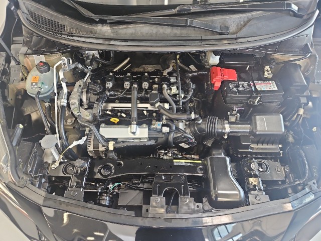 2021 Nissan Versa S