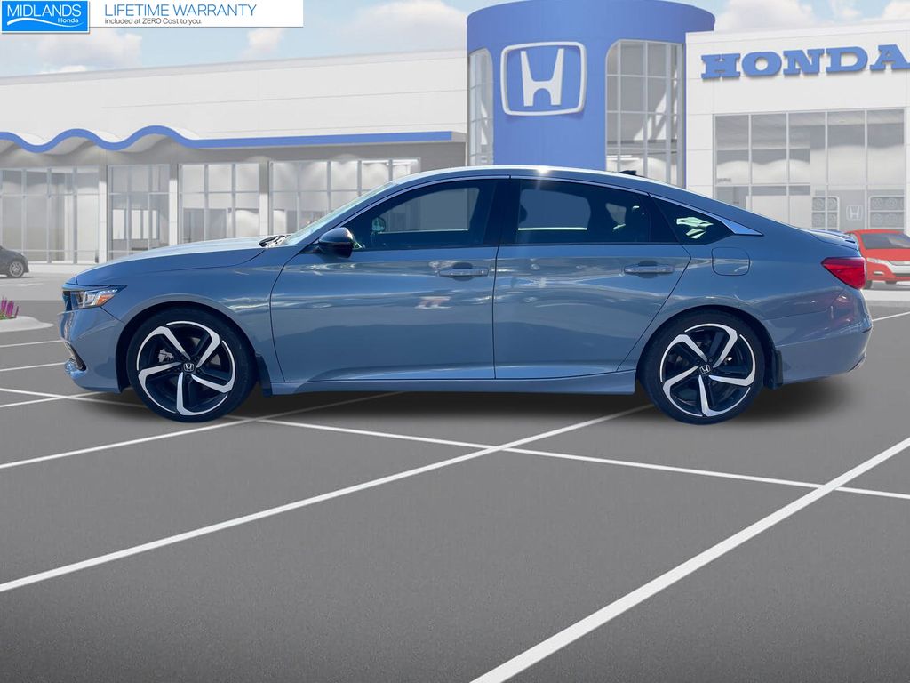 2022 Honda Accord Sport 2.0T photo 4