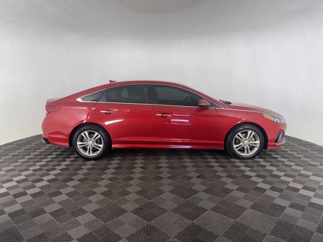 2019 Hyundai Sonata SEL photo 4