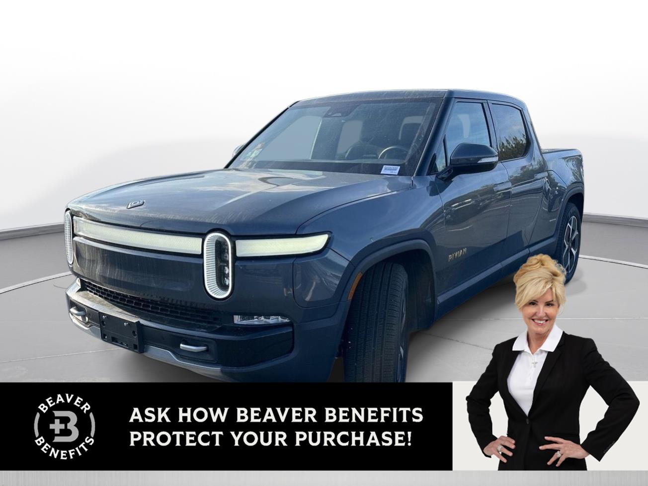 2022 Rivian R1T Adventure's photo