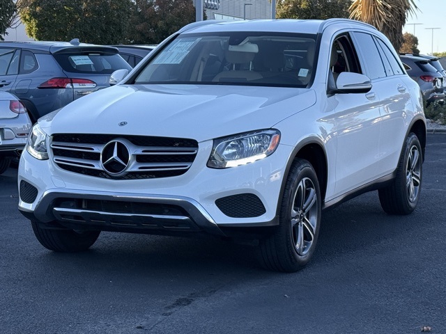 2019 Mercedes-Benz GLC GLC300