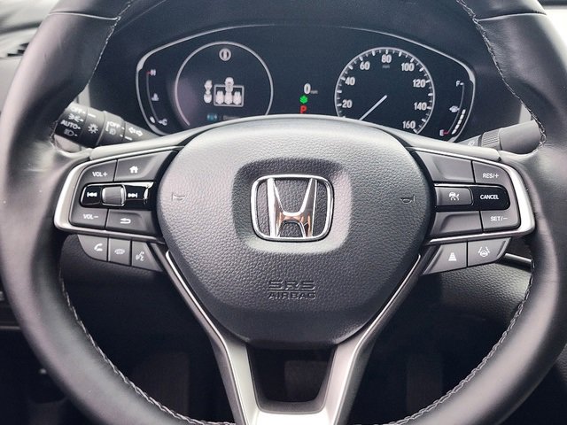 2021 Honda Accord EX-L photo 10