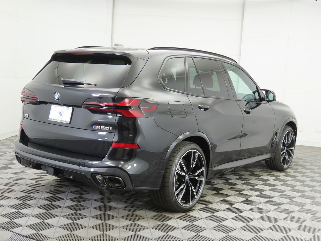 2026 Bmw X5 M60i photo 4