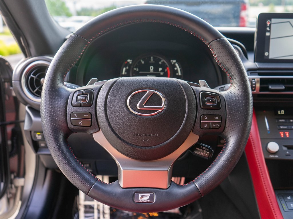 2023 Lexus RC 350 F SPORT photo 15