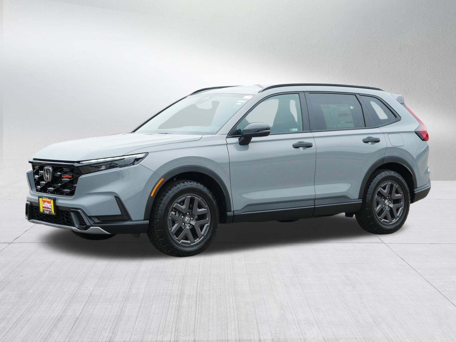 2026 Honda CR-V Hybrid photo 2