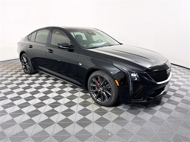 2026 Cadillac CT5 Sport's photo