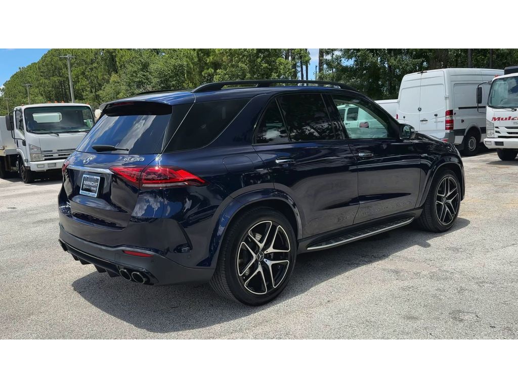 2021 Mercedes Benz GLE AMG 53 4MATIC photo 7