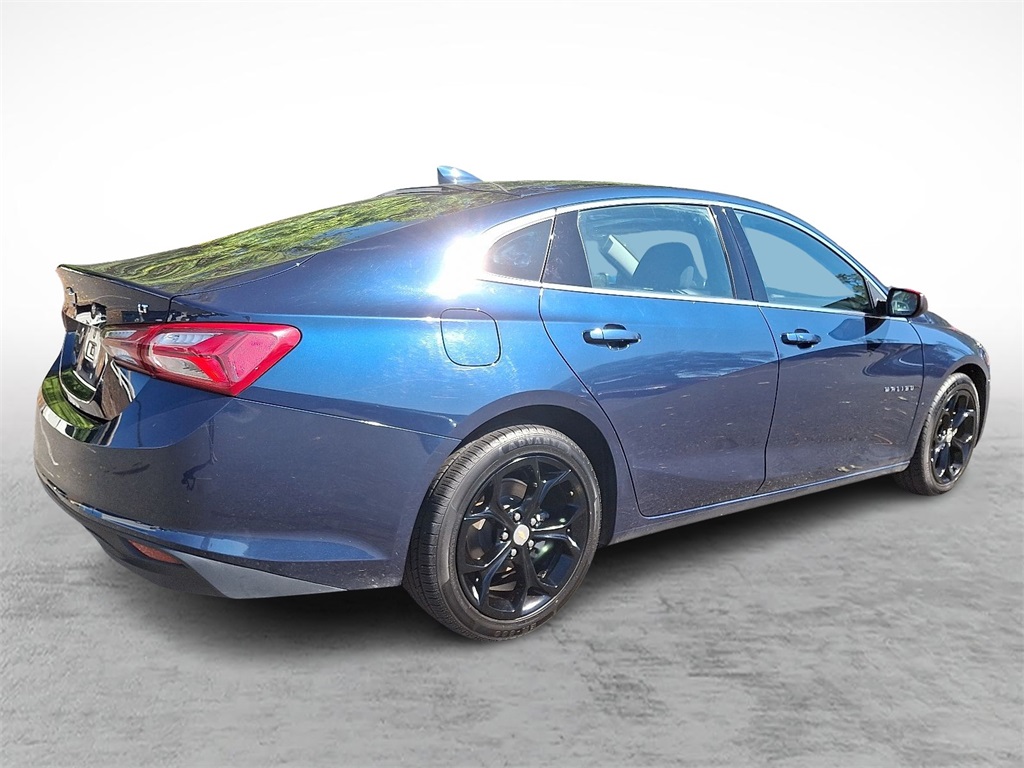 2022 Chevrolet Malibu 1LT photo 4