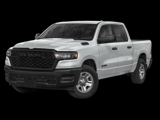 2025 RAM Ram 1500 Pickup Tradesman
