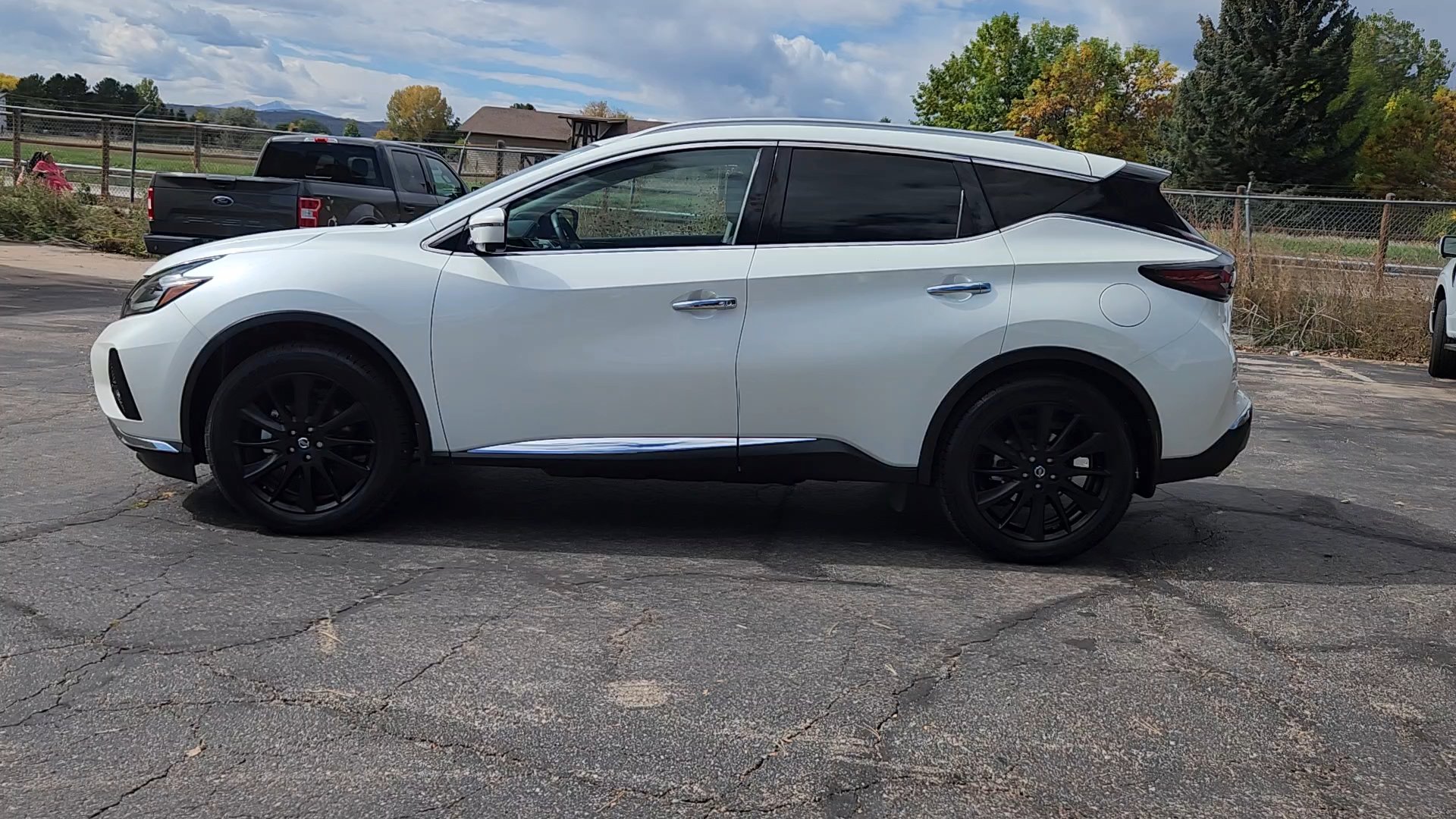 2022 Nissan Murano Platinum photo 4