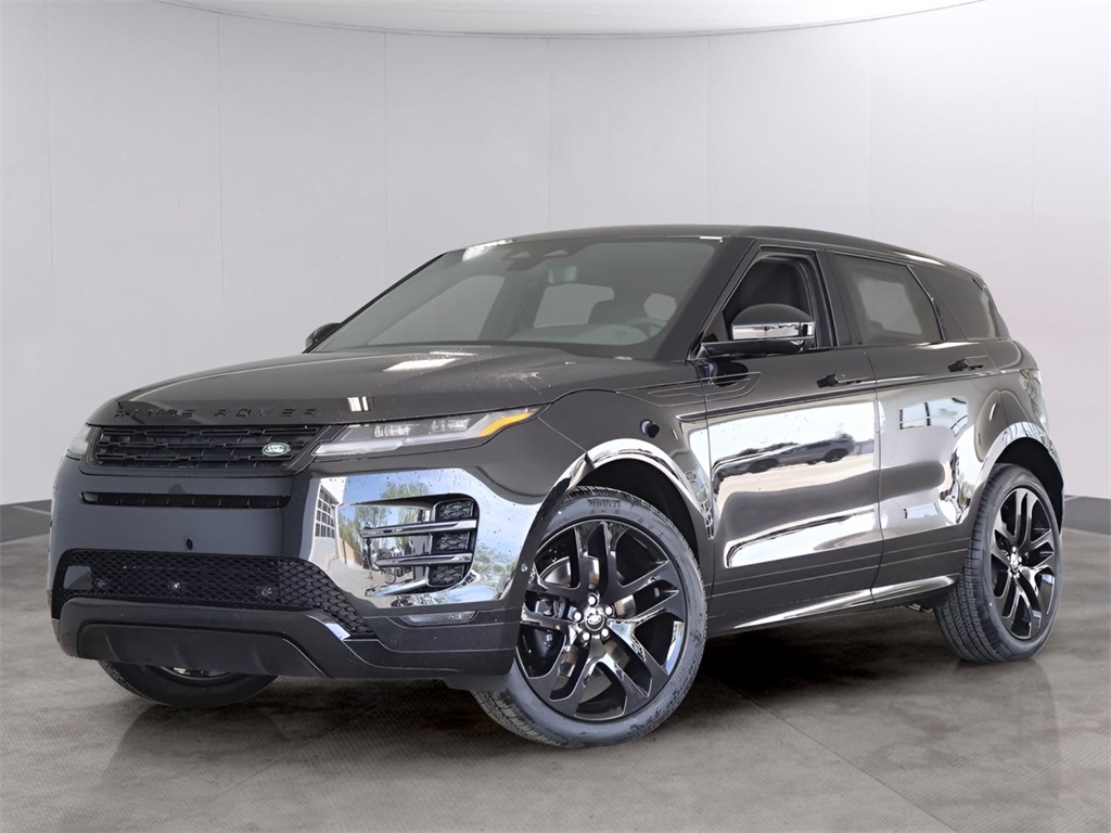 2026 Land Rover Range Rover Evoque Dynamic SE's photo