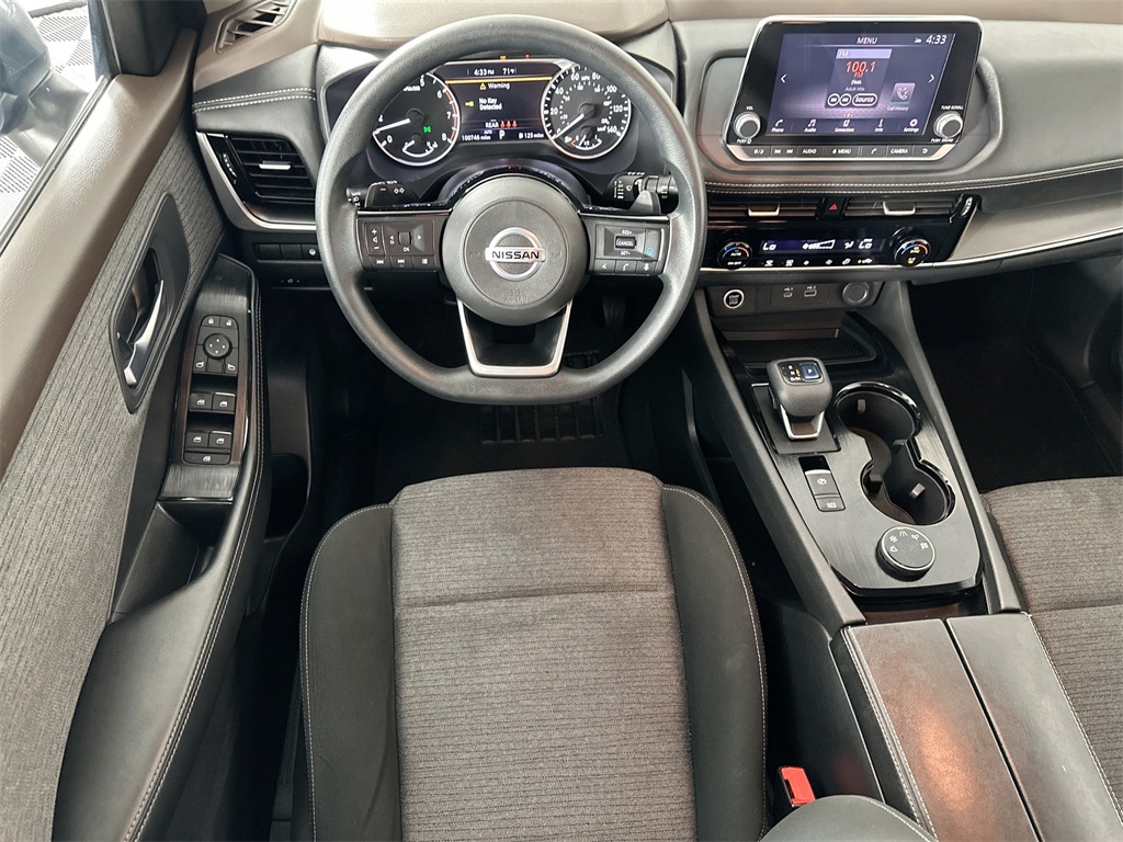 Used 2021 Nissan Rogue SV with VIN 5N1AT3BB1MC718619 for sale in Onalaska, WI