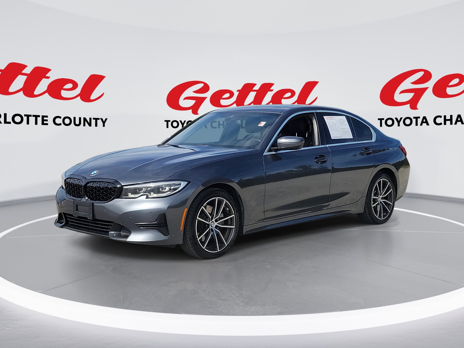 2020 BMW 3 Series 330i xDrive