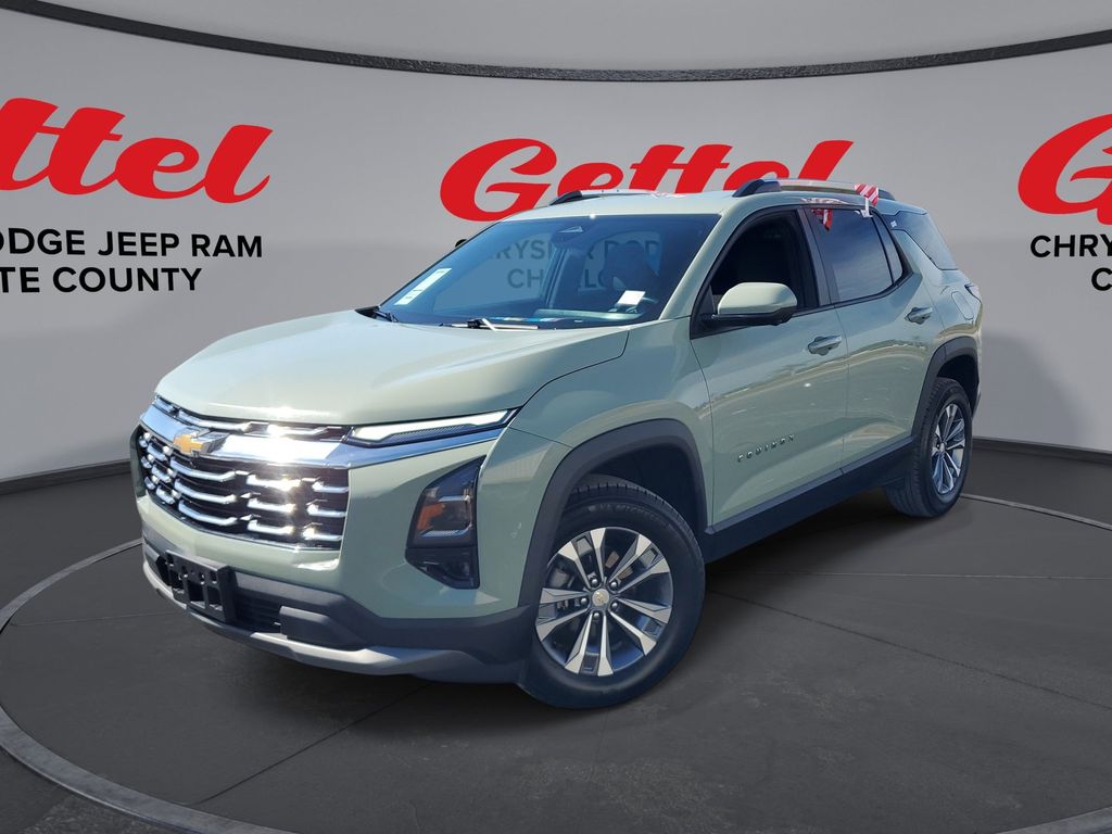 2025 Chevrolet Equinox LT