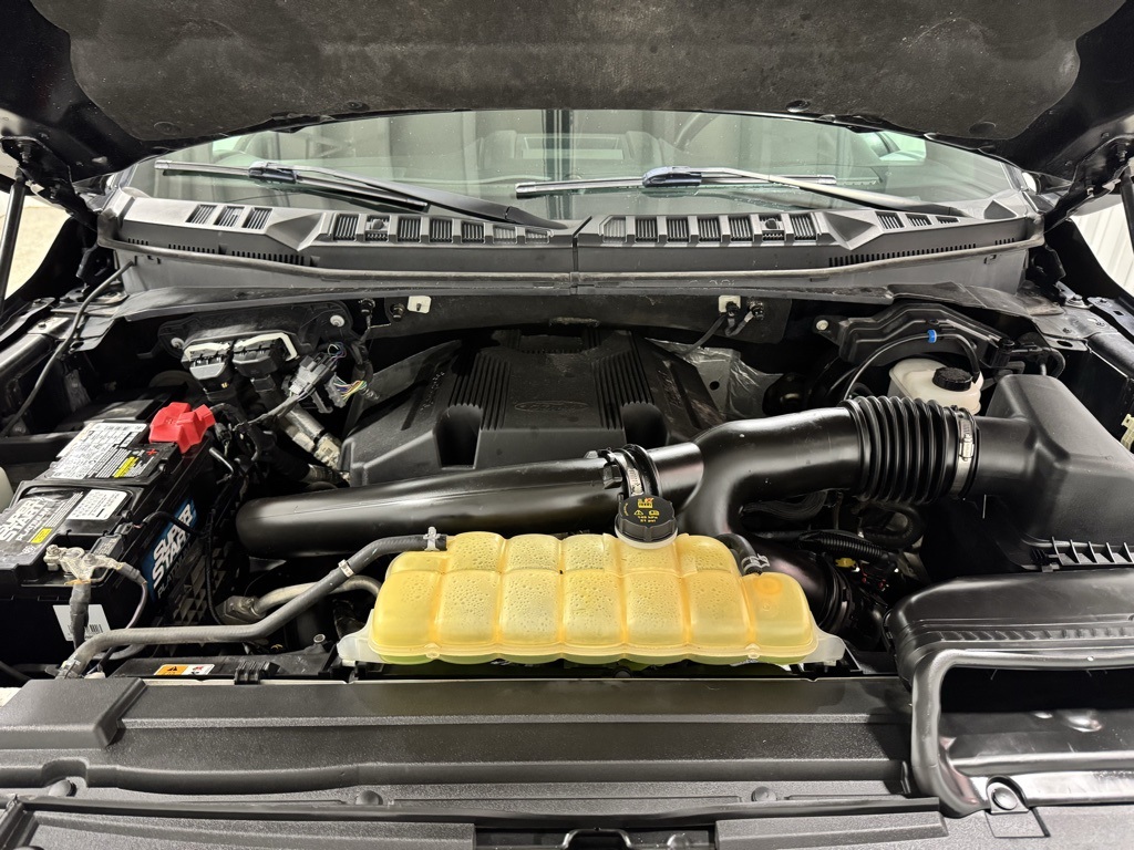2019 Ford F-150 XLT photo 12